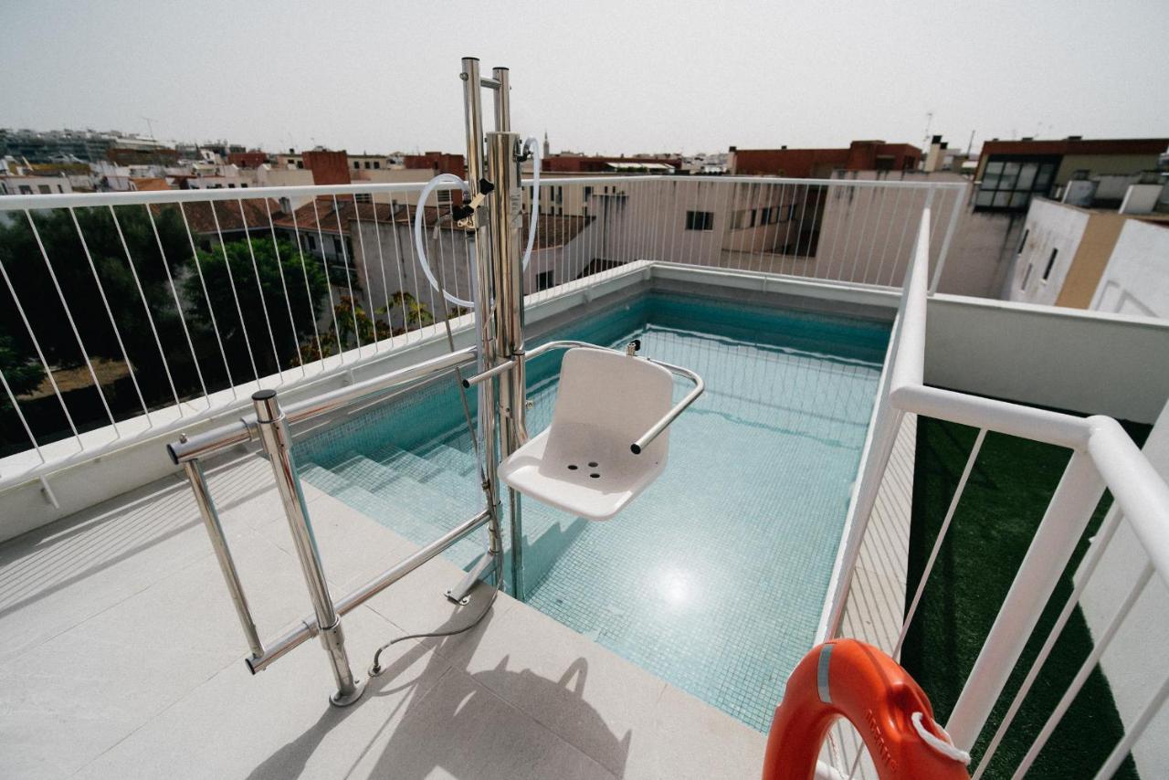El Naranjito De Triana Apartment Seville Exterior photo